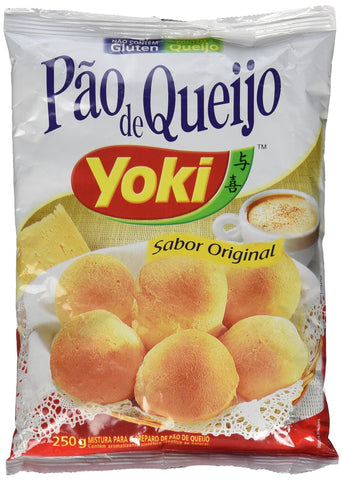 Pao de Queijo Yoki